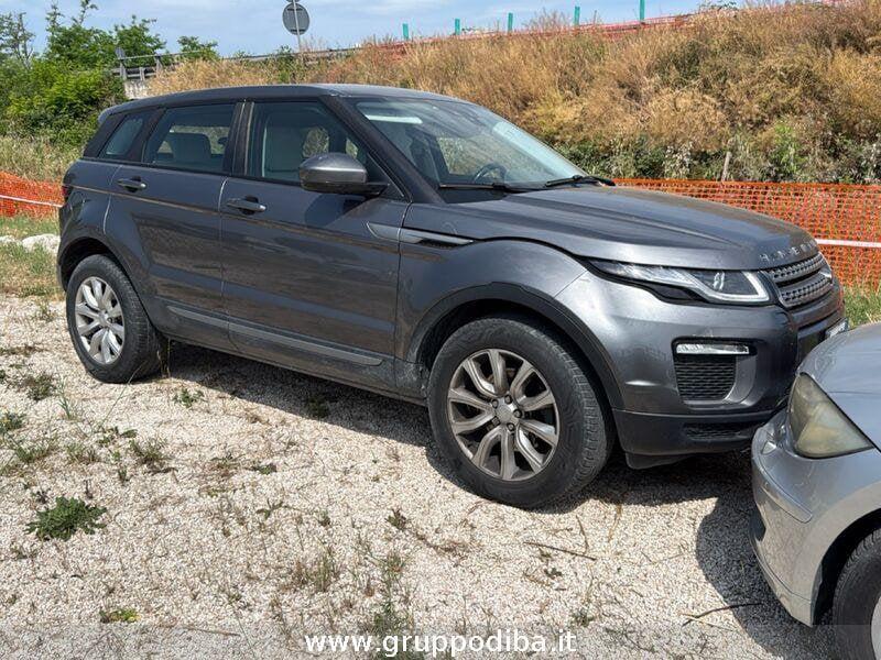 Land Rover Range Rover Evoque I 2016 Dies 5p 2.0 td4 SE 150cv