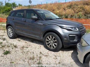 Land Rover Range Rover Evoque I 2016 Dies 5p 2.0 td4 SE 150cv