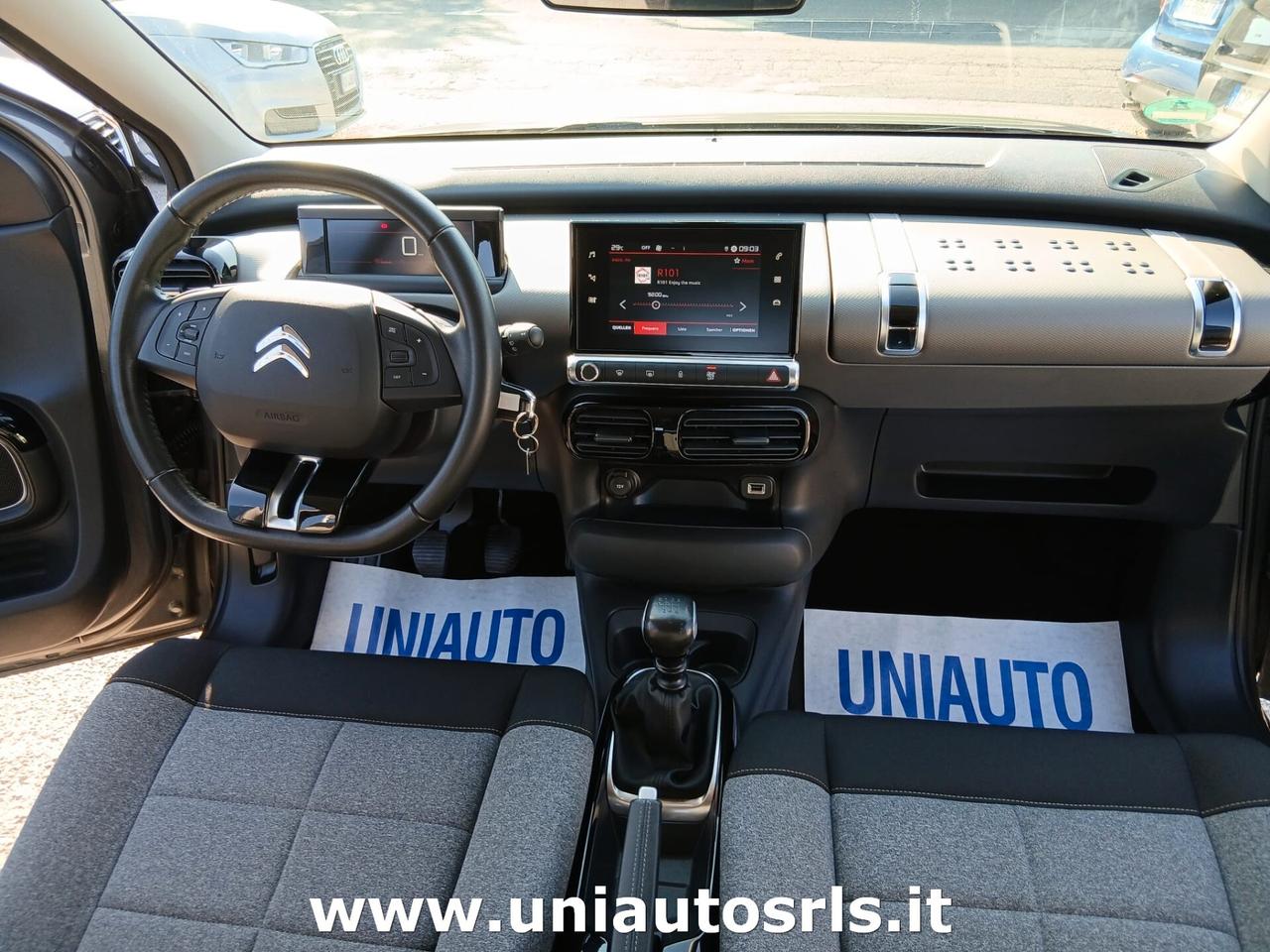 Citroen C4 Cactus BlueHDi 100 S&S Shine