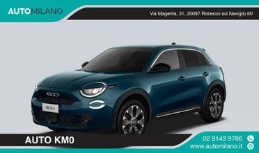 FIAT 600 1.2 HYBRID 100CV AUTOMATIC LA PRIMA