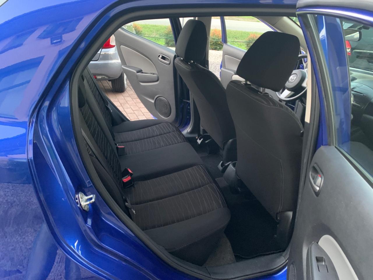 Mazda 2 Mazda2 1.3 16V 75CV 5p. Easy Cl. Gen'09