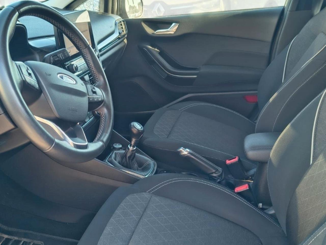 Ford Fiesta 1.0 Ecoboost 100 CV 5 porte ST-Line