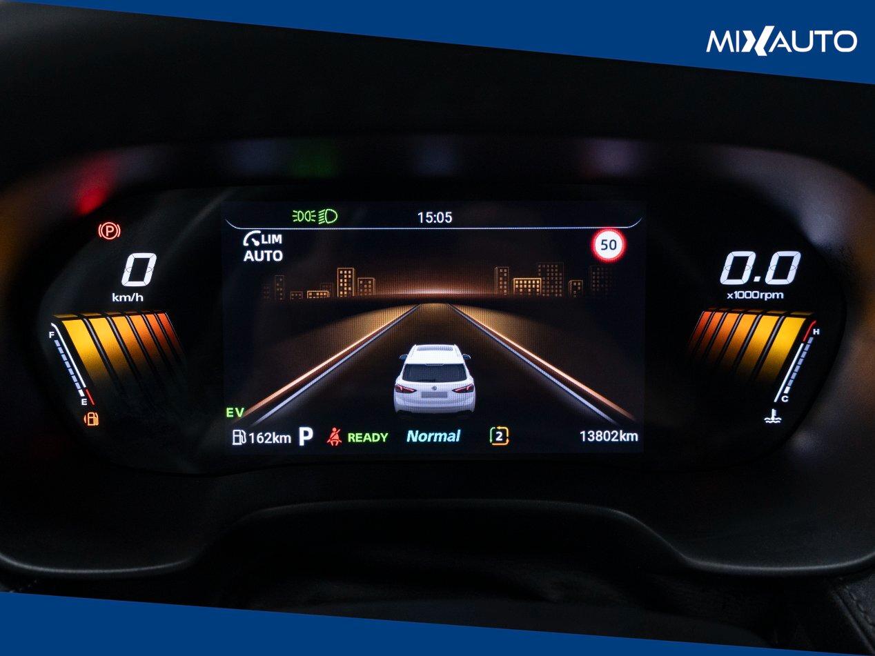 MG ZS 1.5 Hybrid+ Luxury 197CV Auto