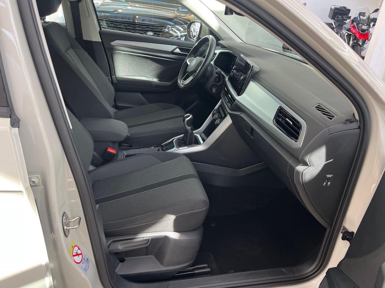 Volkswagen T-Roc 2.0 TDI SCR Style