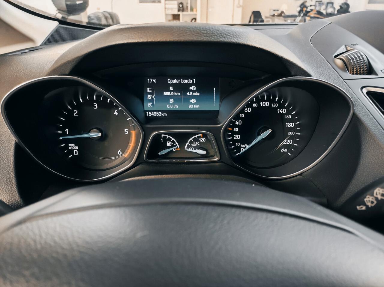 Ford C-Max 1.5 TDCi 120CV Start&Stop Titanium