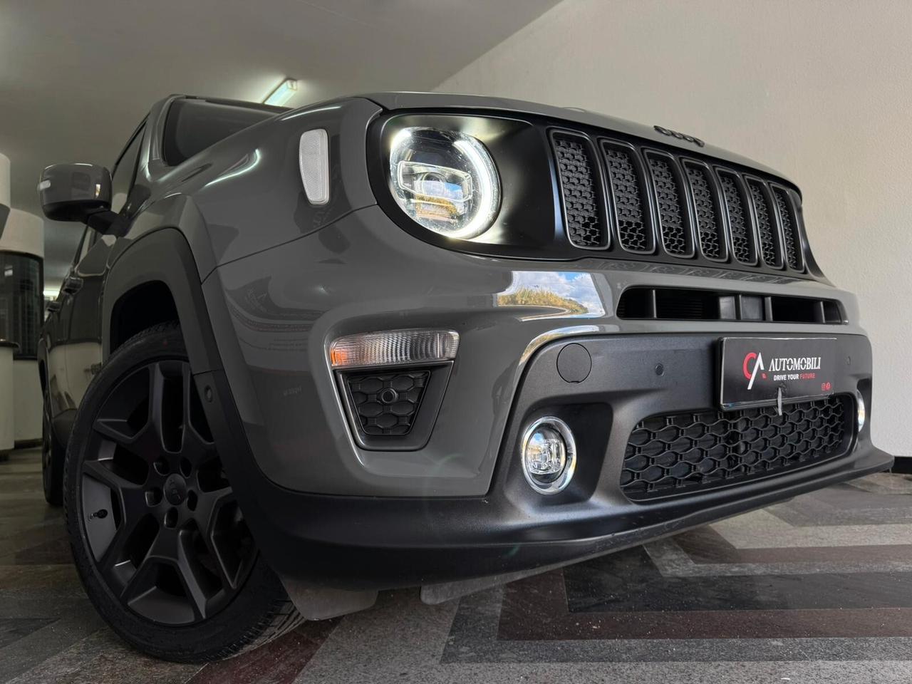 Jeep Renegade 1.6 Mjt 130 CV S