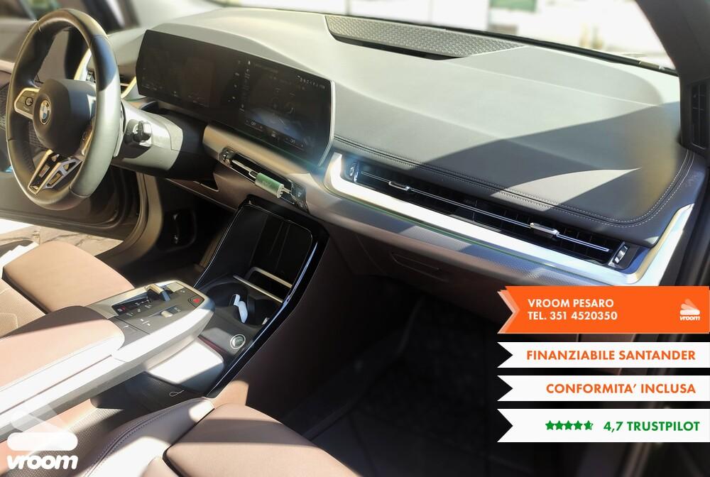 BMW Serie 2 A.T. (U06) 218d Active Tourer Msport