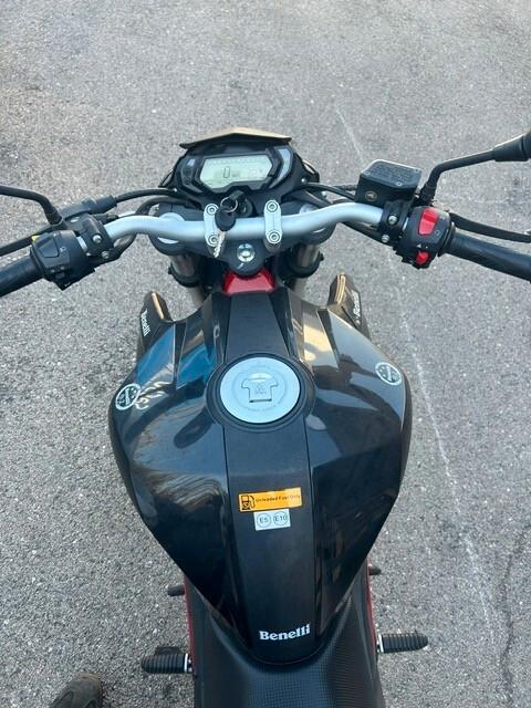 Benelli BN 125