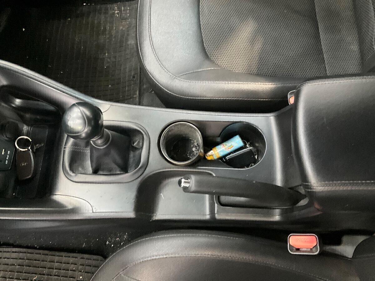 Hyundai iX35 1.7 CRDi 2WD Xpossible