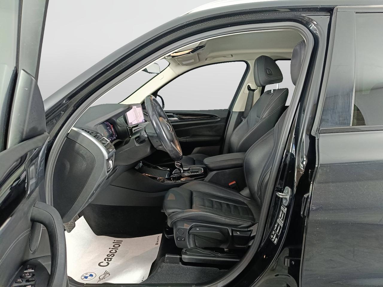 BMW X3 G01 2021 - X3 xdrive20d mhev 48V auto