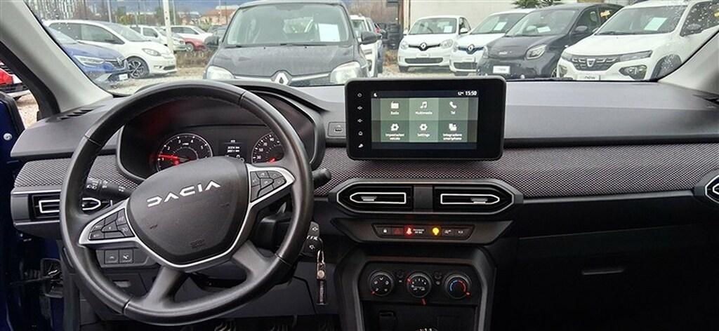 Dacia Sandero Streetway 1.0 tce ECO-G Expression