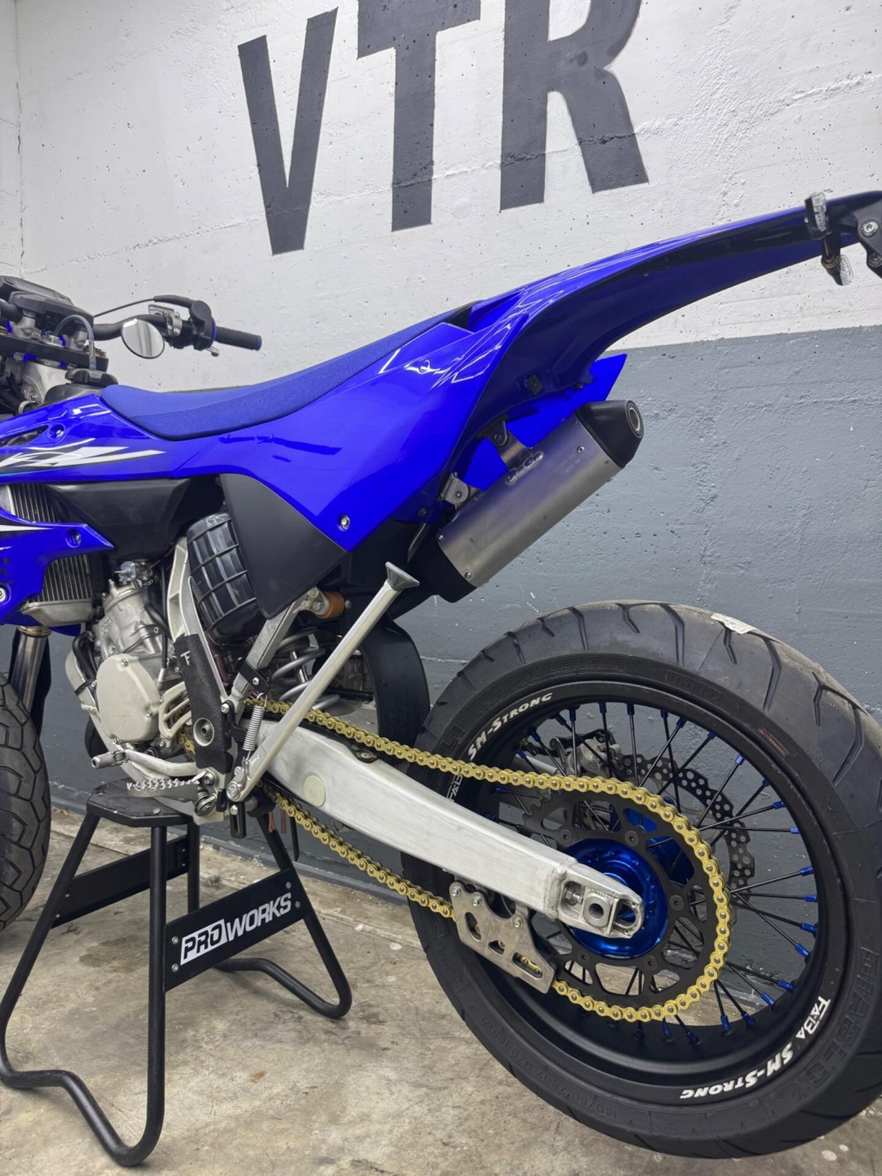 Yamaha Yz 125 2026