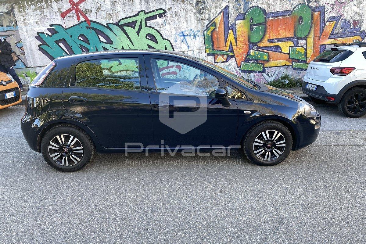 FIAT Punto 0.9 TwinAir Turbo S&S 5 porte TwinAir