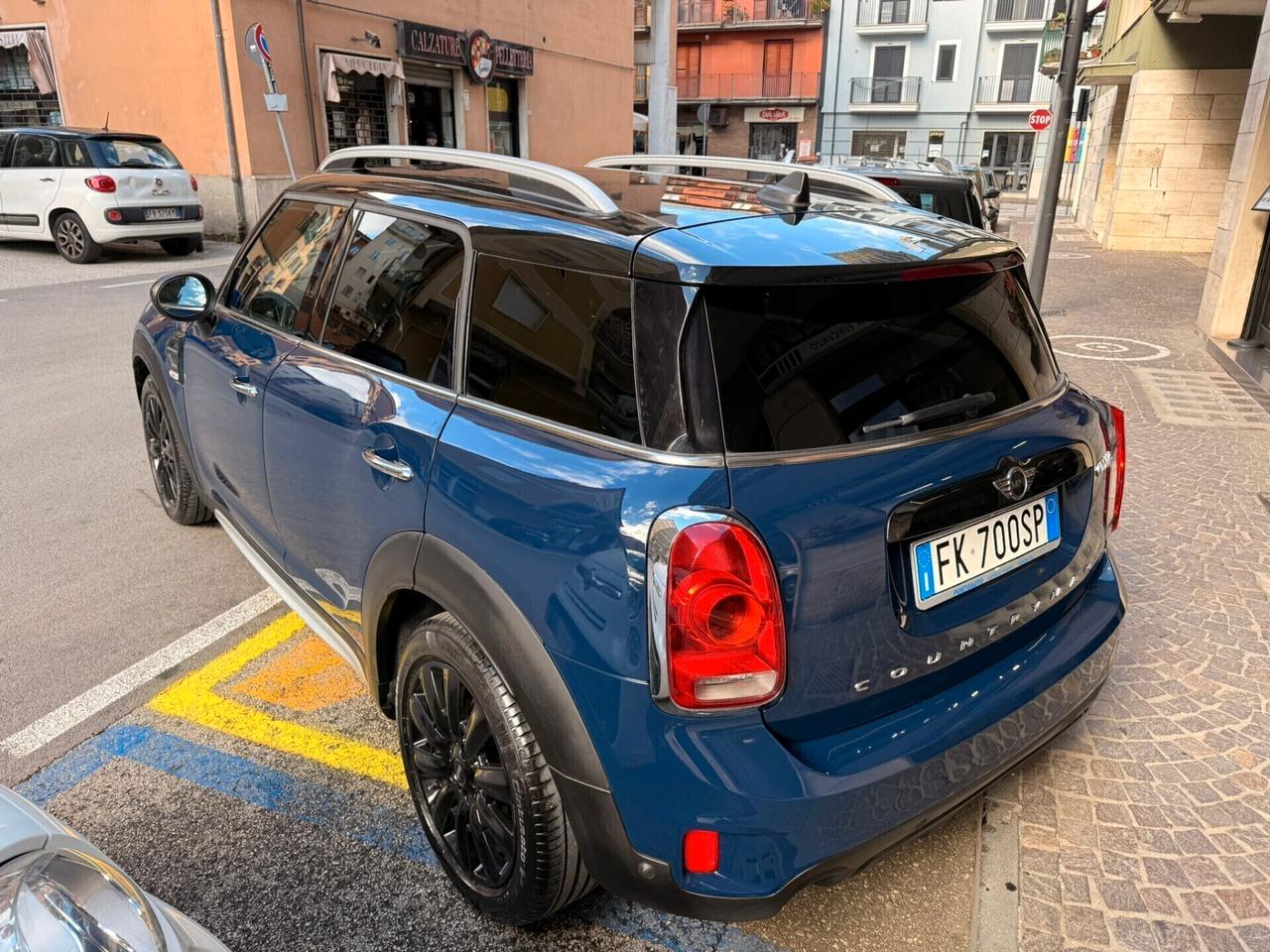 Mini Cooper Countryman 2.0 D 150cv