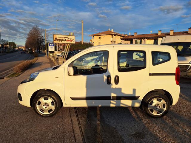 FIAT Qubo 1.4 8V 77 CV Lounge N°FR144