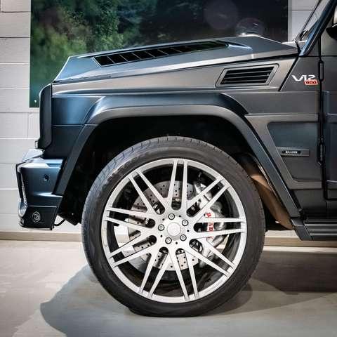 Mercedes-Benz G 65 AMG BRABUS 900 V12 10di10+FULLCARBON+23'+PELLE+TETTO+