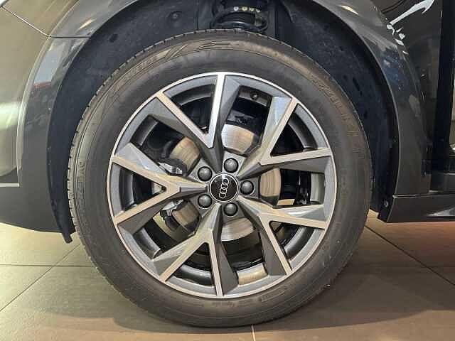 Audi A1 allstreet 30 TFSI S tronic Admired