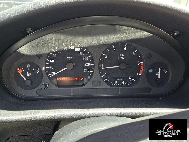 BMW Serie 3 89000 KM CABRIO AUTOMATICA!