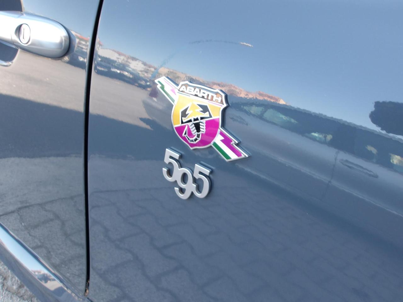 Abarth 595 1.4 t-jet 145cv auto