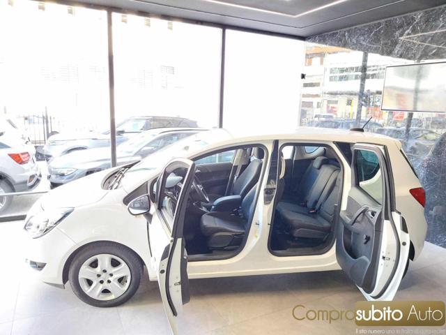 OPEL Meriva 1.4 Turbo 120CV GPL Tech Advance