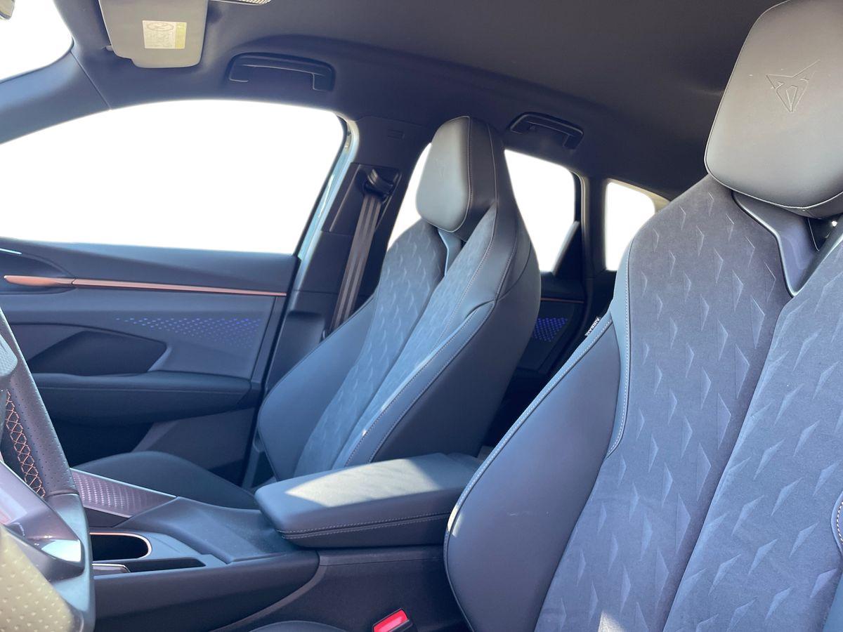 CUPRA CUPRA Terramar Terramar 1.5 Hybrid 110 kW (150 CV) mHEV DSG 7 marce 2WD