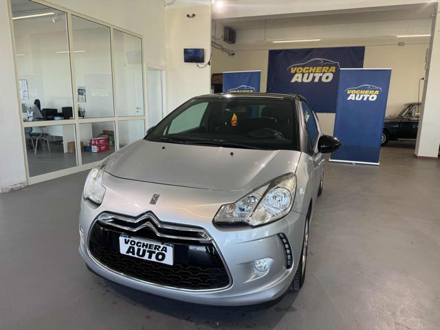 DS AUTOMOBILES DS 3 BlueHDi 75 Sport Chic