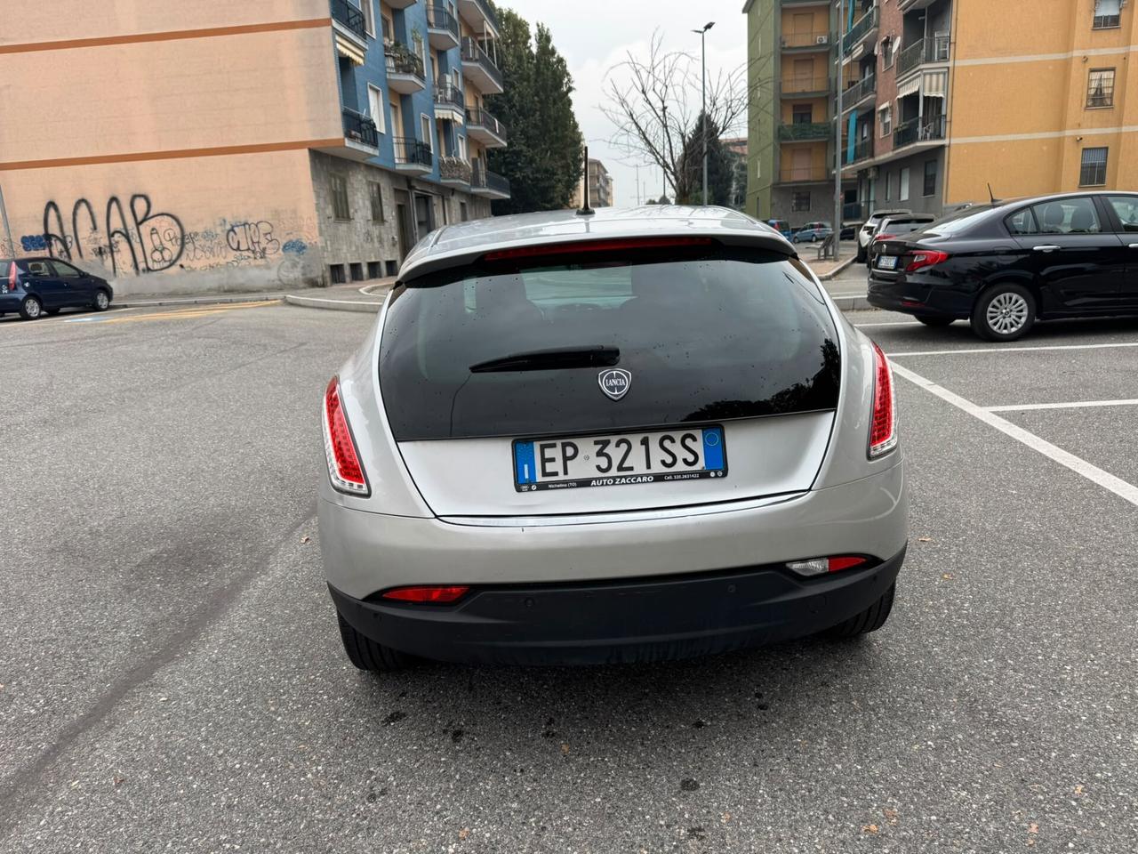 Lancia Delta 1.6 MJT DPF S