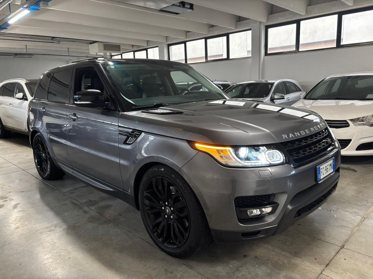 Range Rover Sport 3.0 TDV6 HSE Dynamic