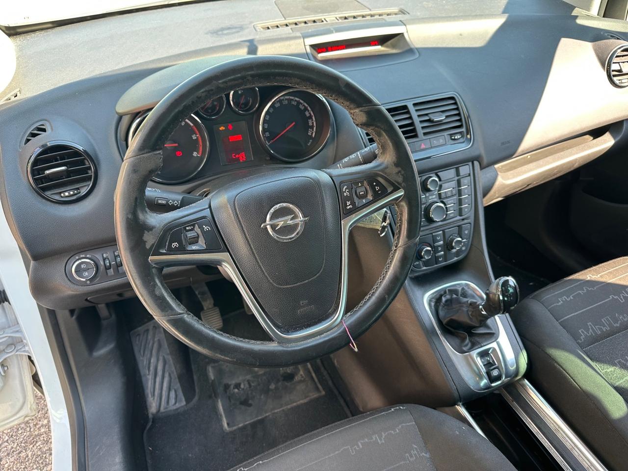 Opel Meriva 1.3 CDTI 95CV ecoFLEX Elective km veri