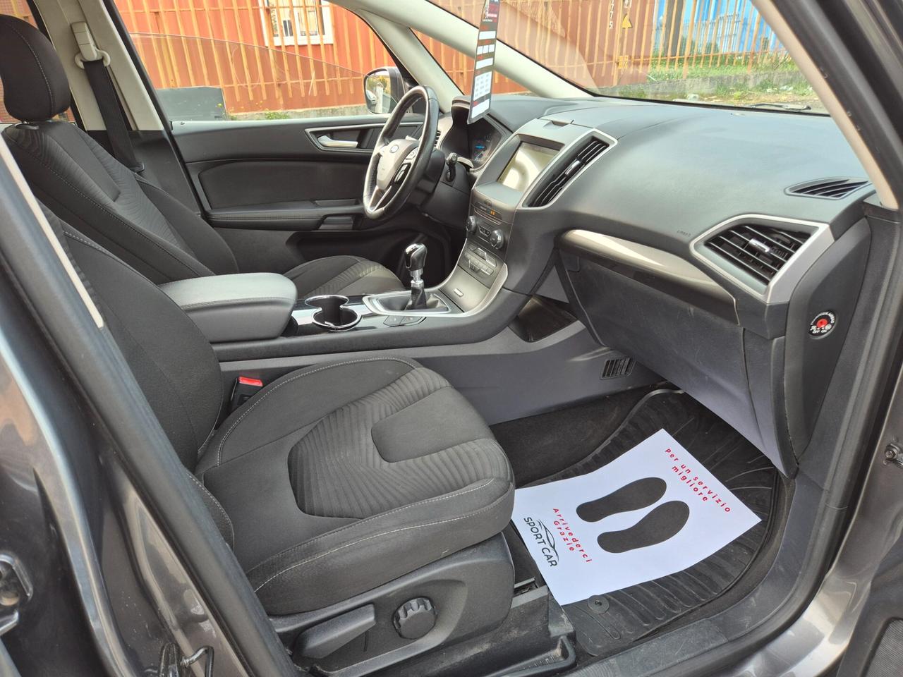 Ford S-Max 2.0 TDCi 150CV Start&Stop Plus