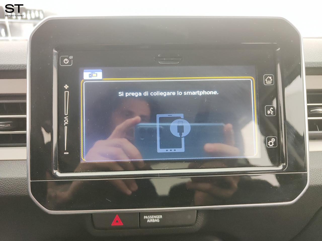 Suzuki Ignis (2016) - Ignis 1.2 Hybrid Top