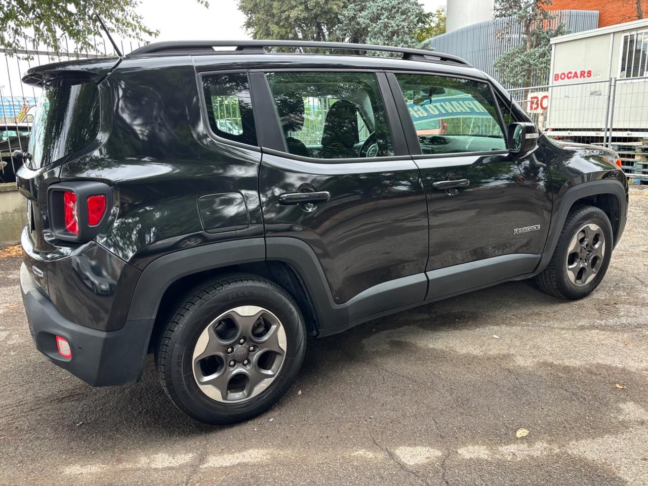Jeep Renegade 1.4 T-Jet 120 CV GPL Longitude
