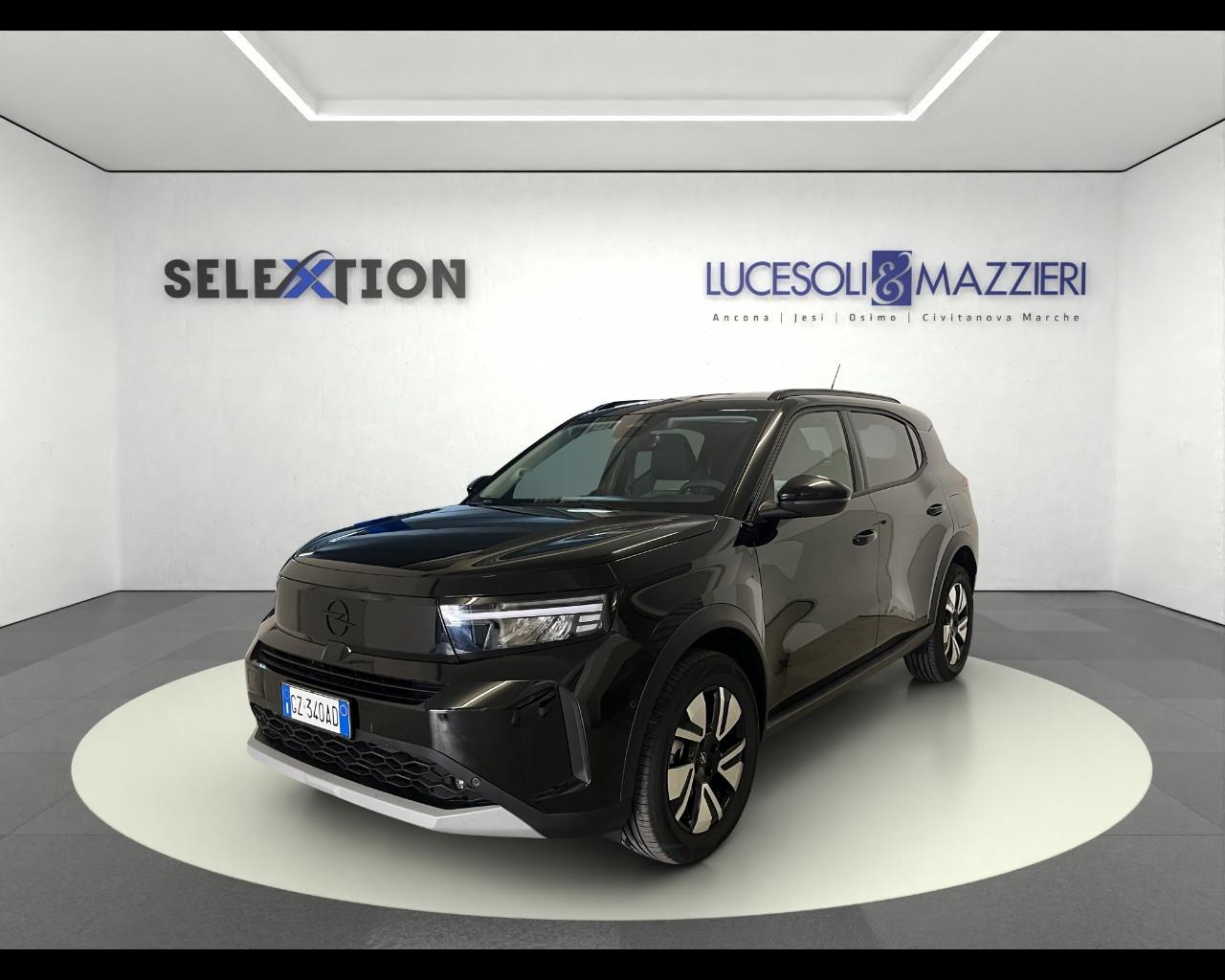 OPEL FRONTERA GS Hybrid 145cv EDCT