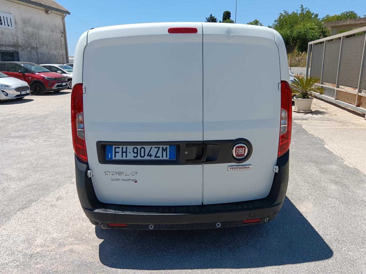 Fiat Doblo Doblò 1.6 MJT 105CV PC-TN Cargo FRIGO ATP SCAD. 3 posti