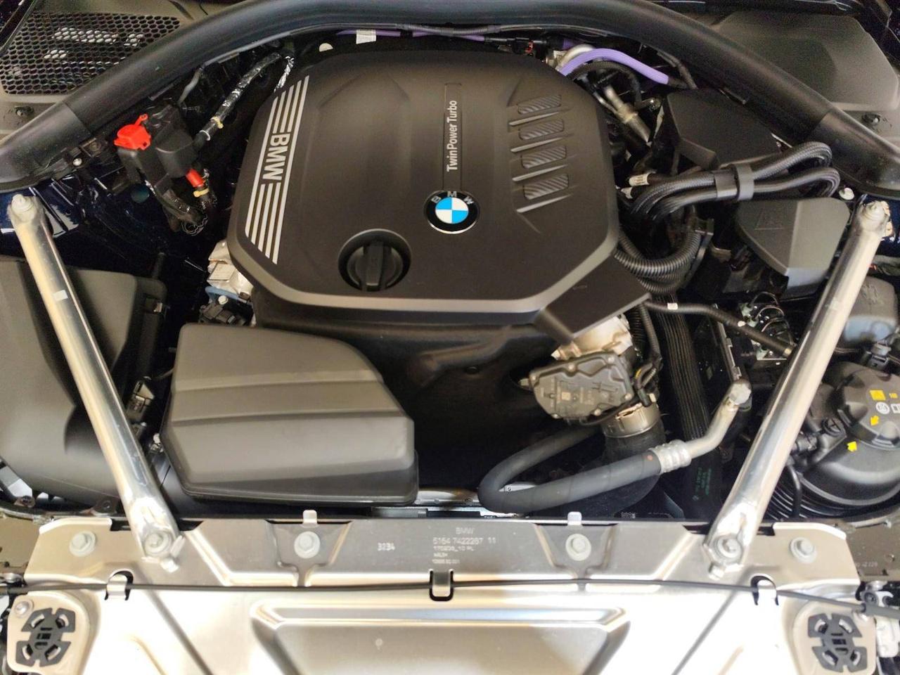 BMW Serie 4 420d Gran Coupé 48V xDrive MSport