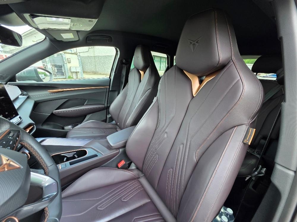 Cupra Terramar 1.5 Hybrid DSG 272cv