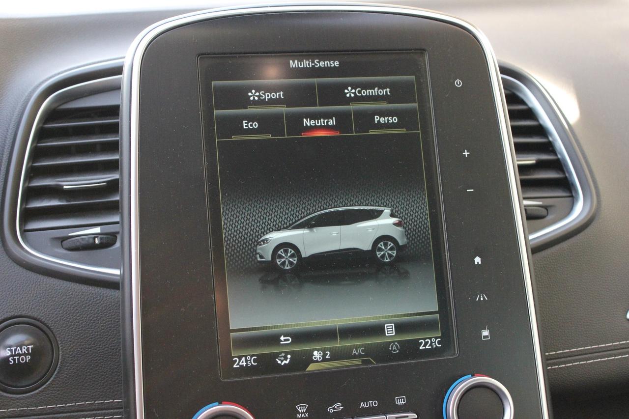 Renault Scenic Energy Intens 1.5 dCi 8V 110 CV