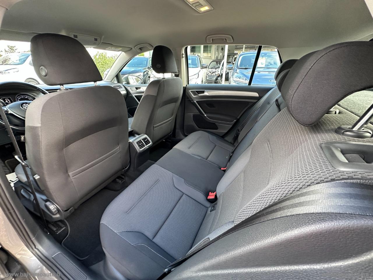VOLKSWAGEN Golf 1.6 TDI 110 CV 5p. Comfortline BMT