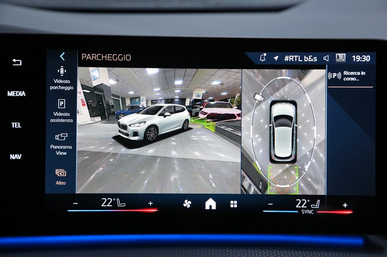 BMW 218d Active Tourer Msport Pro auto