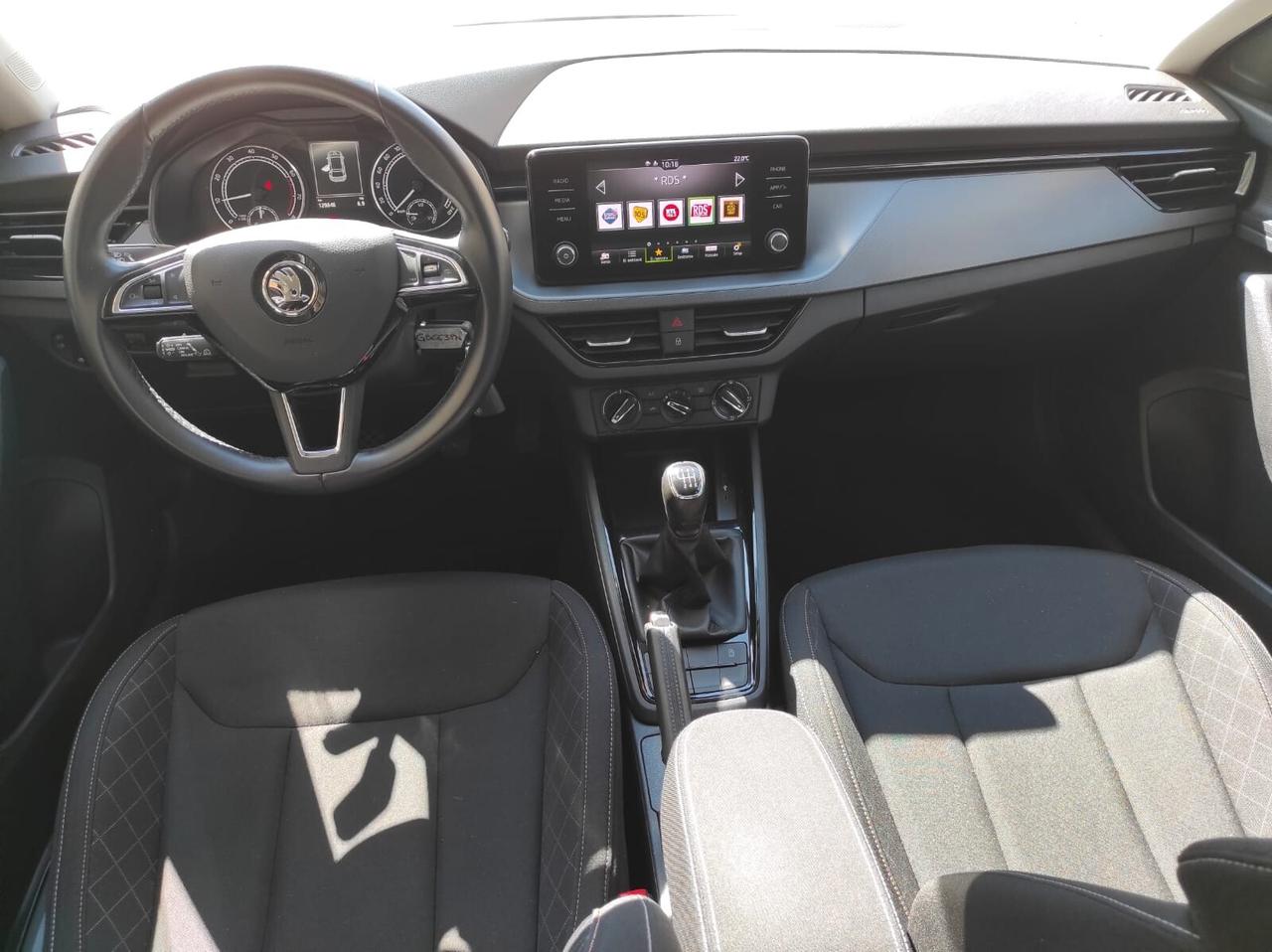SKODA SCALA 1.0 TSI AMBITION UNIPRO/KMCERTIF/FULL