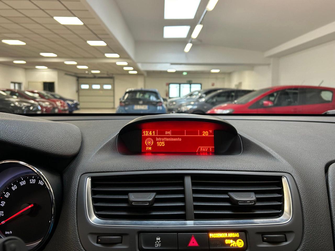 Opel Mokka 1.4 t Ego Gpl-tech 4x2 140cv E6