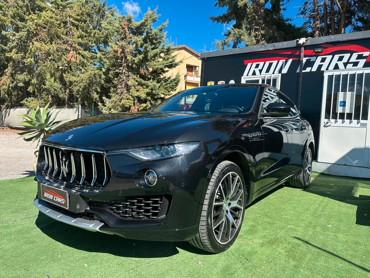 Maserati Levante V6 Diesel AWD