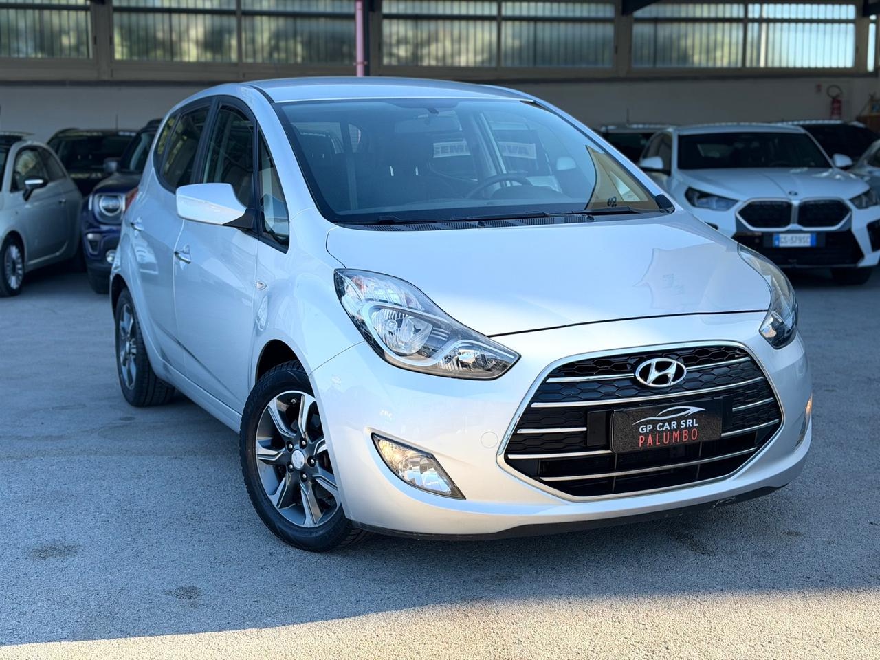 Hyundai iX20 1.4 CRDI 90 CV Comfort
