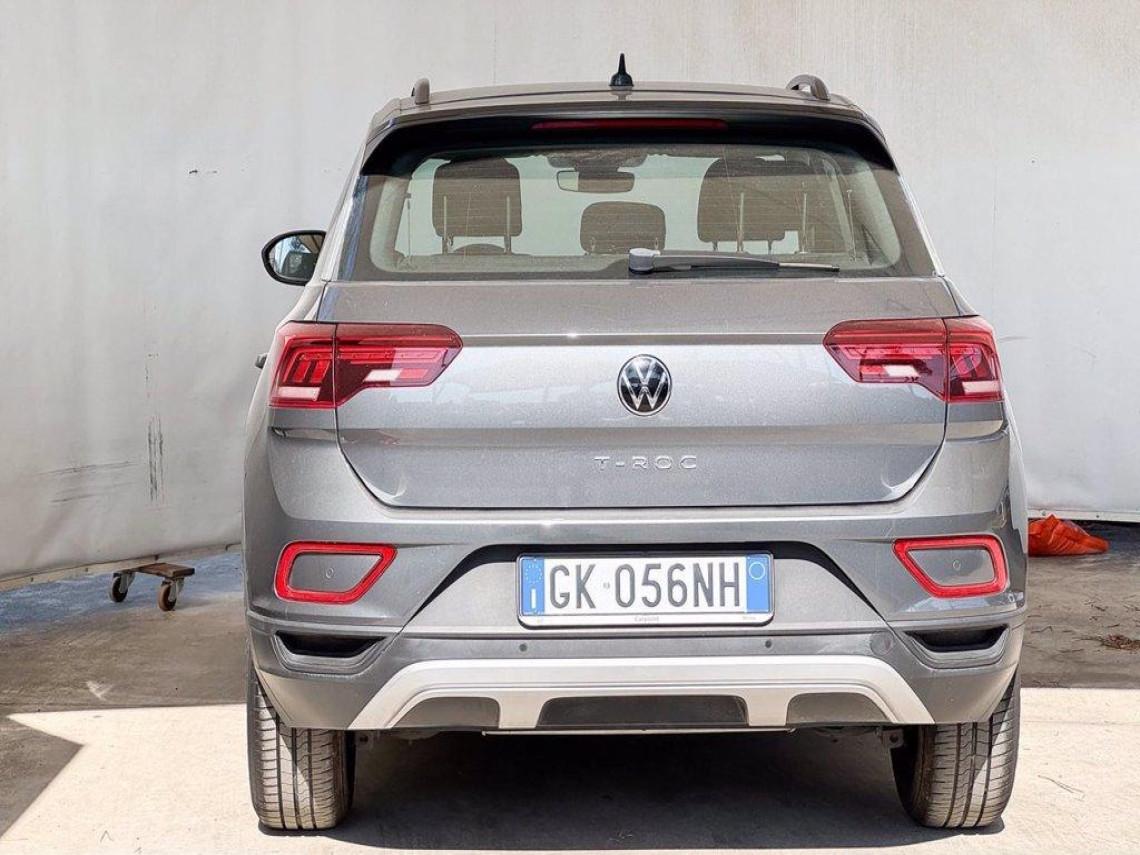 VOLKSWAGEN T Roc 1 0 tsi life 110cv