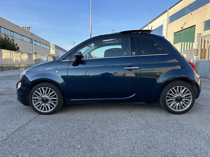 FIAT 500 1.3 95cv Multijet Lounge