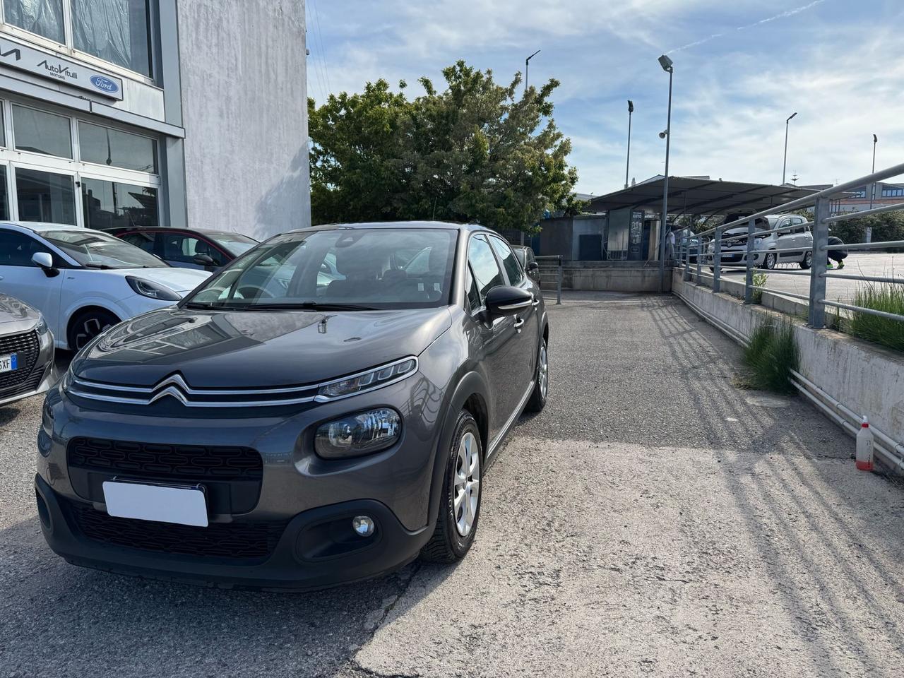 Citroen C3 PureTech 82 Feel