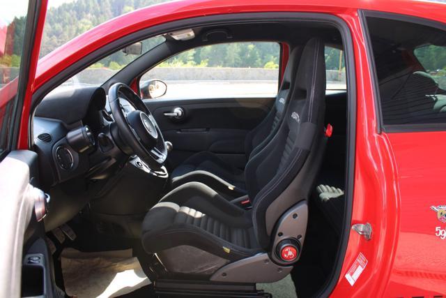 ABARTH 595 1.4 Turbo T-Jet 180 CV Competizione