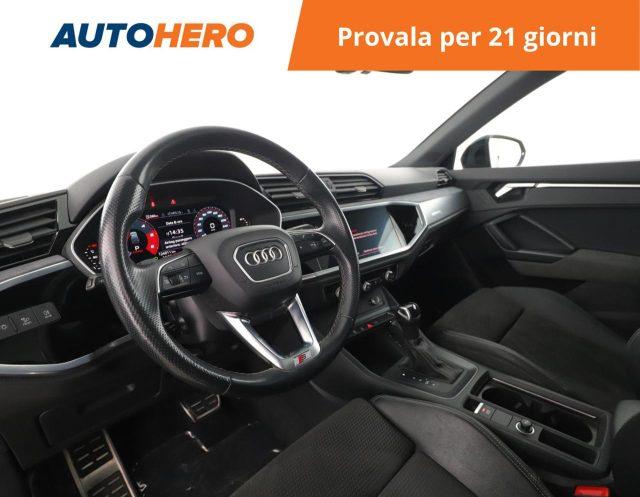 AUDI Q3 SPB 40 TDI quattro S tronic S line edition