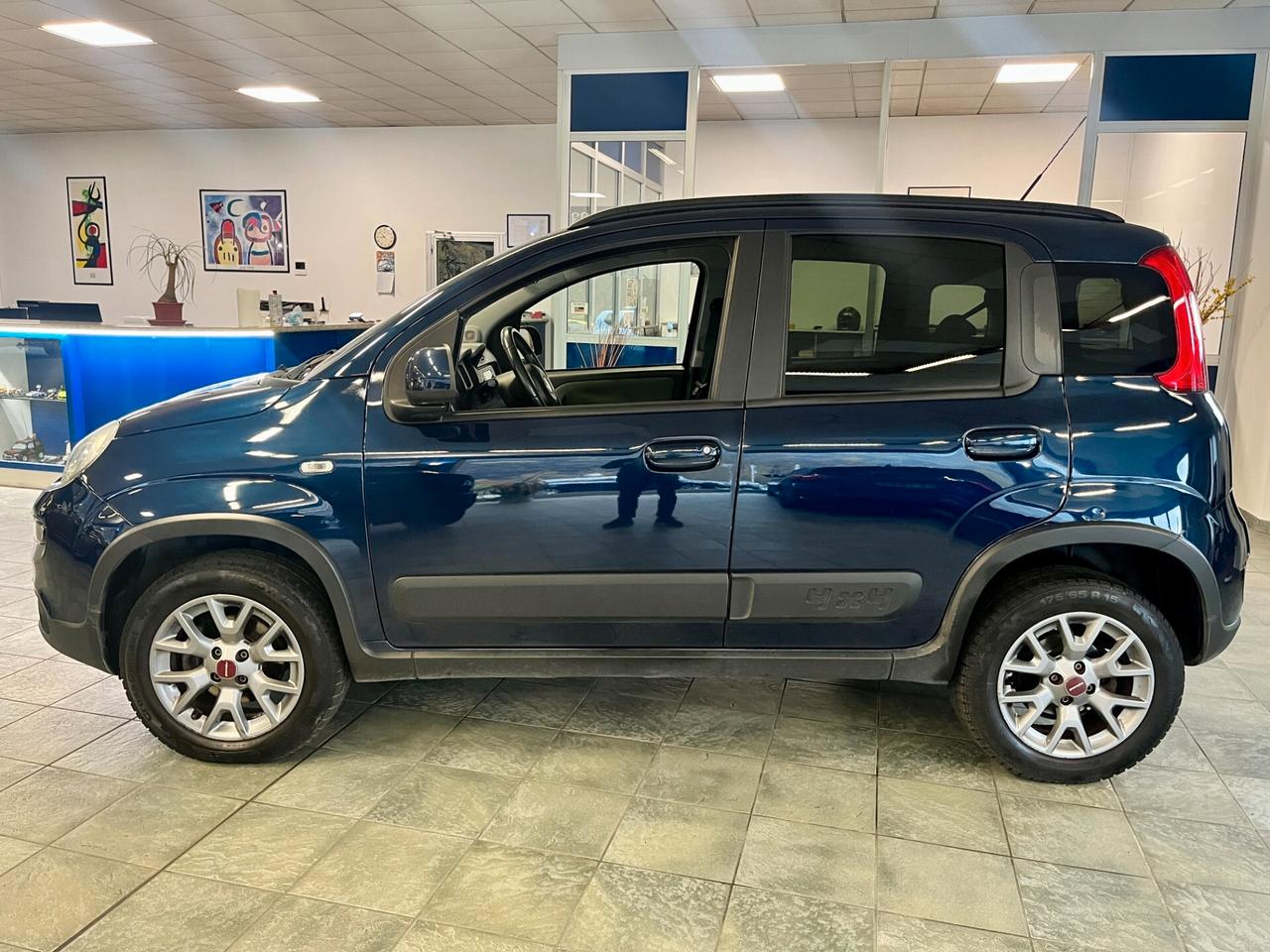 Fiat Panda 1.3 MJT 4X4 95 CV