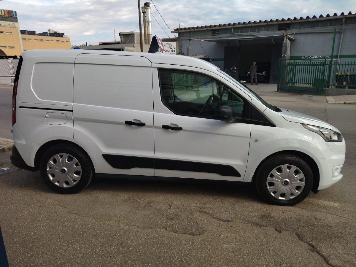 FORD TRANSIT 1.5 ECOBLUE 100CV TREND CONNECT
